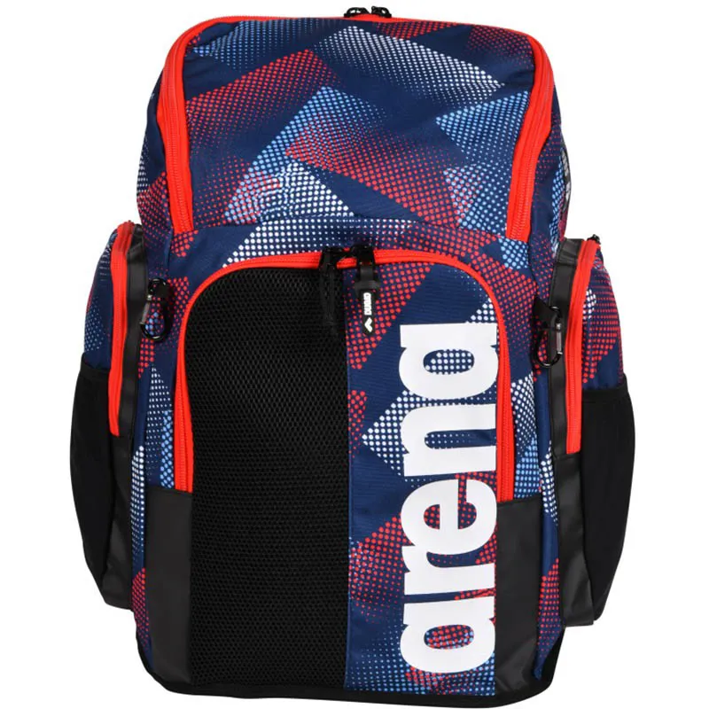 Arena Spiky III Backpack 45 Allover Halftone-2